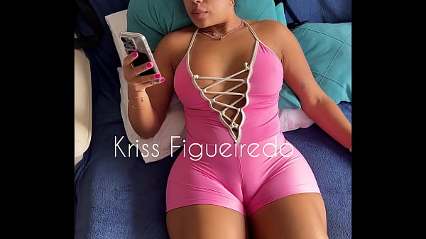 Naughty Brazilian wife tagged cameltoe