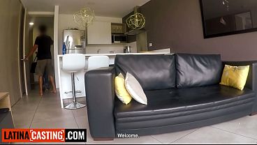 One tall and shy LATINA came to the INTERVIEW…my BWC boner said yes to fuck her ROUGH