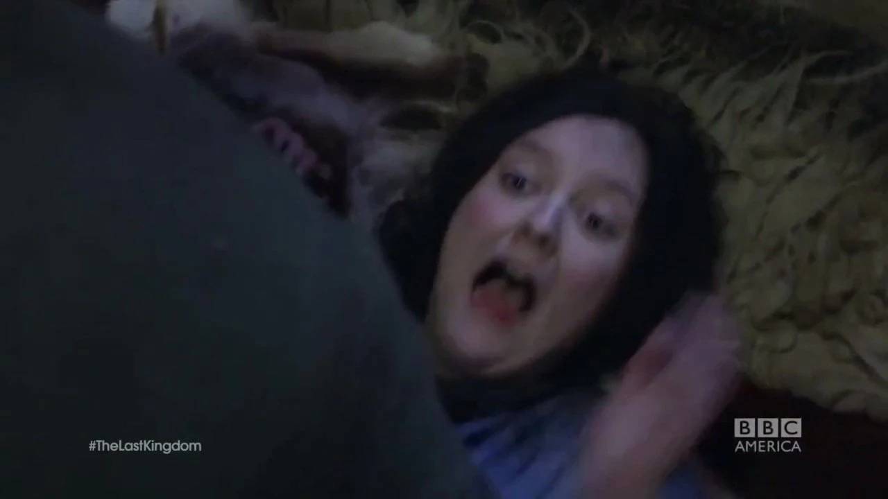 Oswald Pegs Gwen’s Sweet Sweet Ass