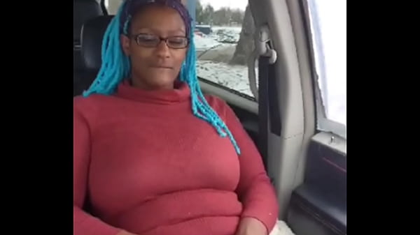 Sexy Milf Works Out Her Pussy In Public Car Risky Masturbation… [KuroYukiExperience]