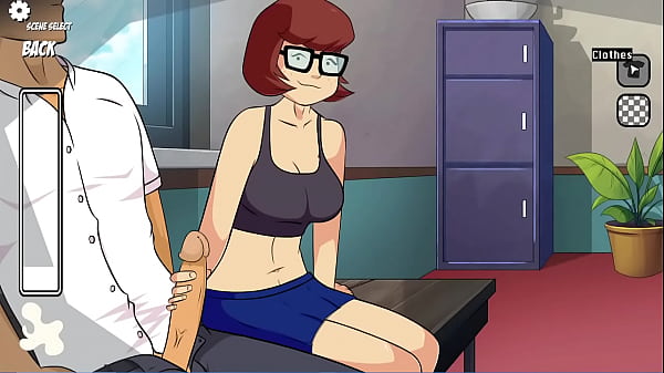Sexy Pussy and Anal Fucking all these Sexy Cartoons in a Whore House #2