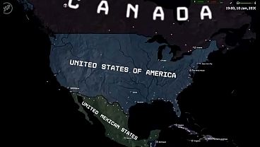 TFR: Second American Civil War