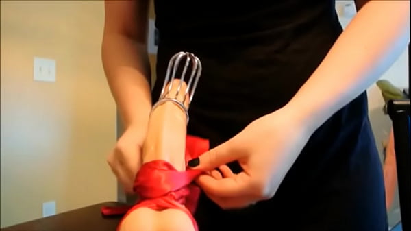 Tied Up And Ballbusted (Teaser)