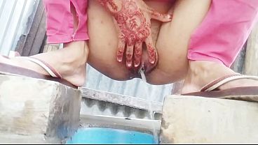 Village girls masturbation